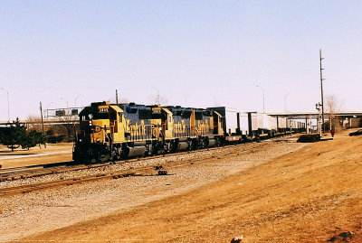 ATSF 3845 West