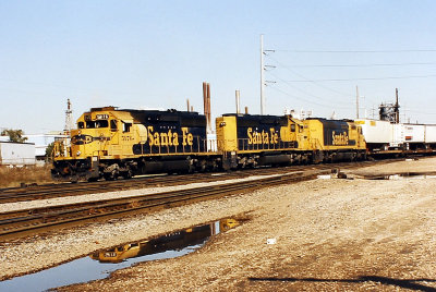ATSF 5176 West