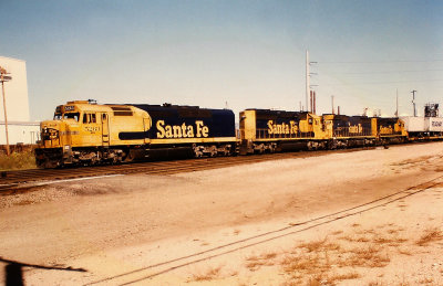 ATSF 5263 West