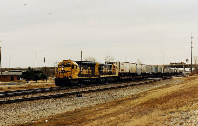 ATSF 5359 West