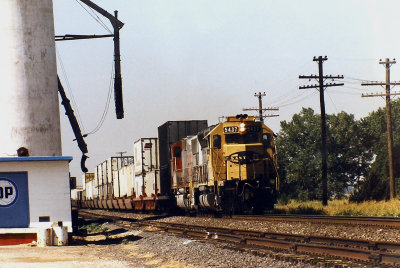 ATSF 5437 East
