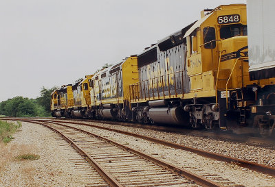 ATSF 5848