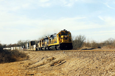 ATSF 9540 East