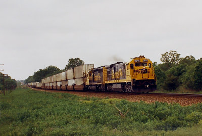 ATSF 9545 East