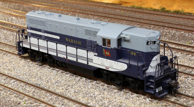 GP7u beginnings