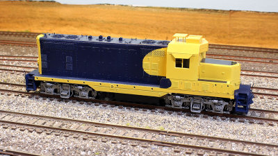 GP7u Painted