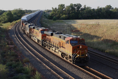 Fresno train at Gerlach