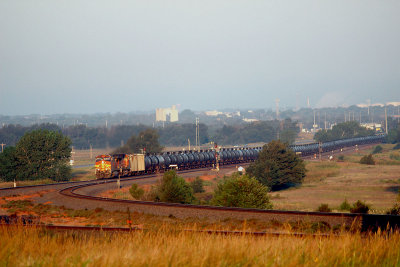 East Woodward