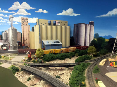 Steve Priest's ATSF St Louis Sub