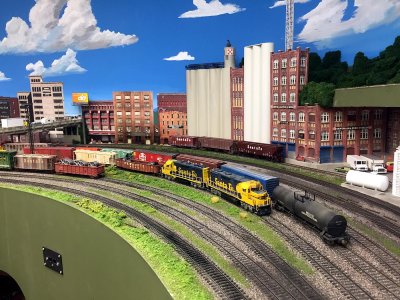 Steve Priest's ATSF St Louis Sub