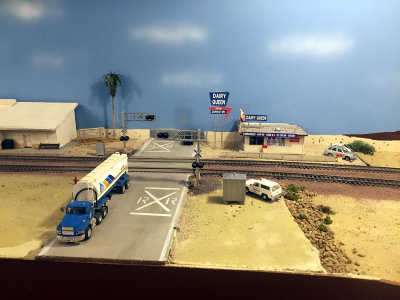 John Rost's ATSF Peavine