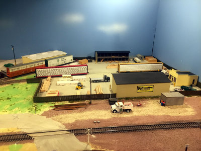 John Rost's ATSF Peavine