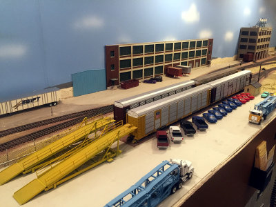John Rost's ATSF Peavine