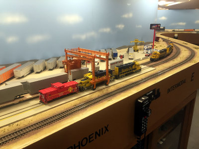 John Rost's ATSF Peavine
