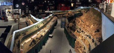 Colorado Model RR Muesum, Greely, CO