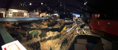 Colorado Model RR Muesum, Greely, CO