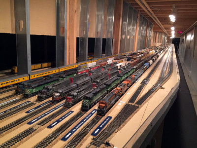 Colorado Model RR Muesum, Greely, CO