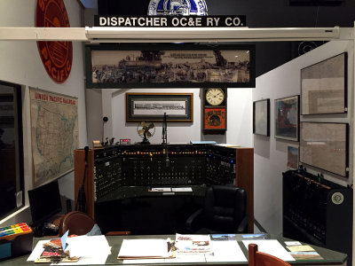 Colorado Model RR Muesum, Greely, CO