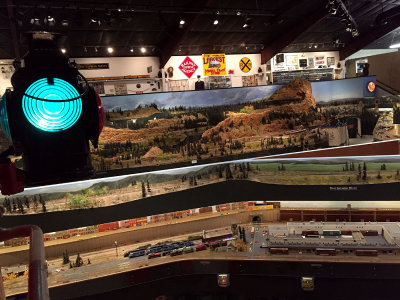 Colorado Model RR Muesum, Greely, CO