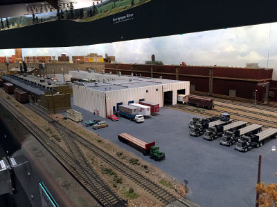 Colorado Model RR Muesum, Greely, CO