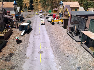Colorado Model RR Muesum, Greely, CO