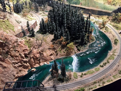 Colorado Model RR Muesum, Greely, CO