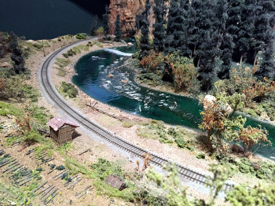 Colorado Model RR Muesum, Greely, CO