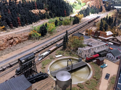 Colorado Model RR Muesum, Greely, CO
