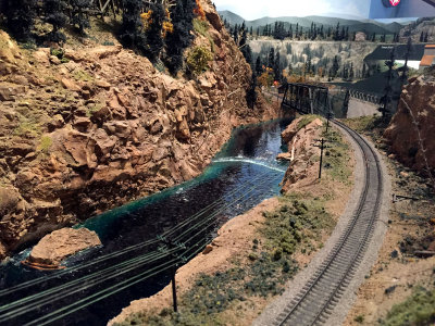 Colorado Model RR Muesum, Greely, CO