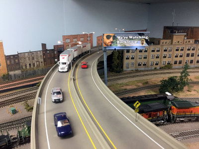 John Parker's BNSF Fall River Sub