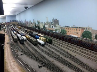 John Parker's BNSF Fall River Sub