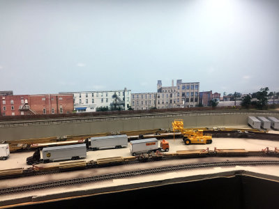 John Parker's BNSF Fall River Sub