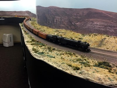 Michael Borkon’s UPRR Wyoming Third Sub