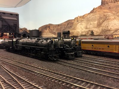 Michael Borkon’s UPRR Wyoming Third Sub