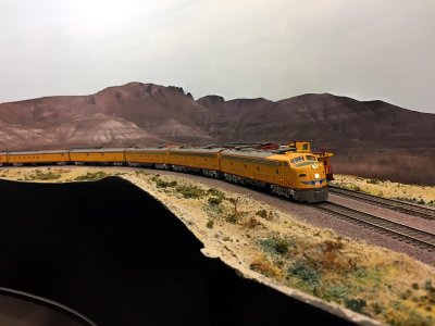 Michael Borkon’s UPRR Wyoming Third Sub
