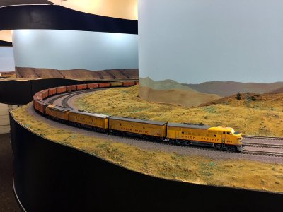 Michael Borkon’s UPRR Wyoming Third Sub