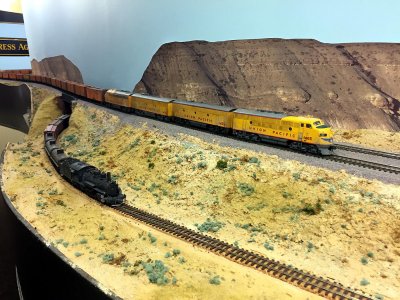 Michael Borkon’s UPRR Wyoming Third Sub