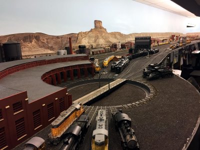 Michael Borkon’s UPRR Wyoming Third Sub