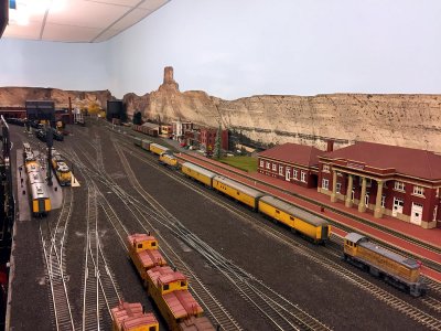 Other Train Layouts