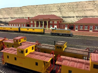 Michael Borkon’s UPRR Wyoming Third Sub