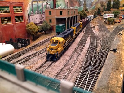 Dave Acheson's Joint Line