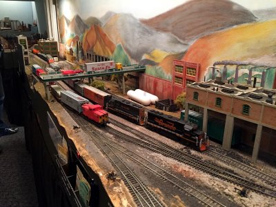 Dave Acheson's Joint Line