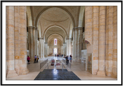 Chapelle aux gisants