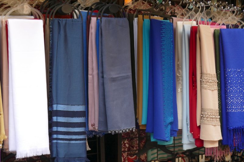 Jerusalem markets 