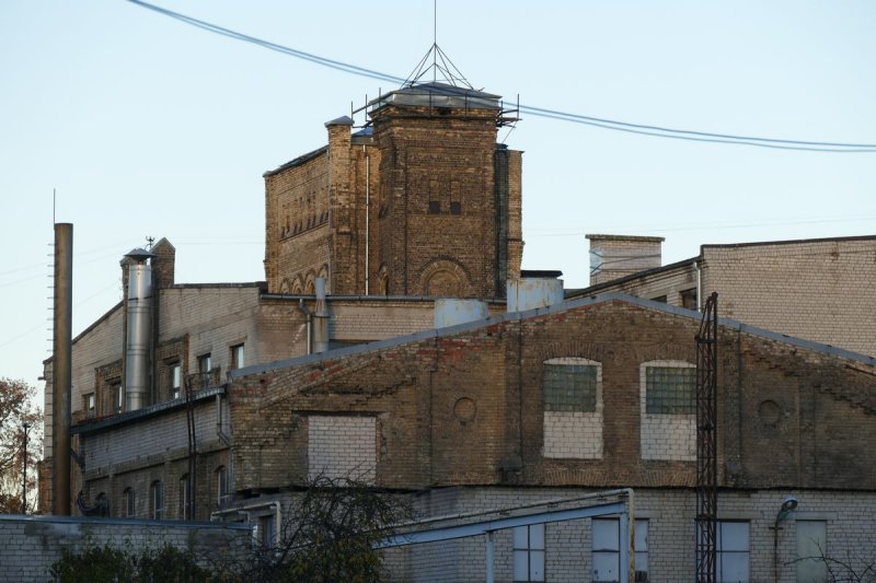 Fabrika Lenta in Jelgavas iela