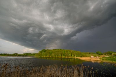 Dubulu lake in Razna National Park