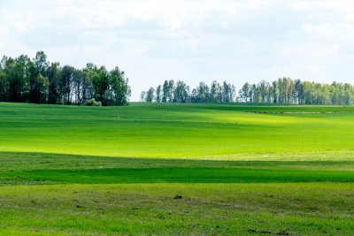 Southern Latgale near Bikernieki