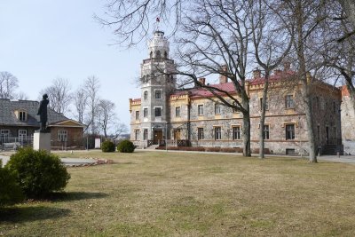 Sigulda New Castle