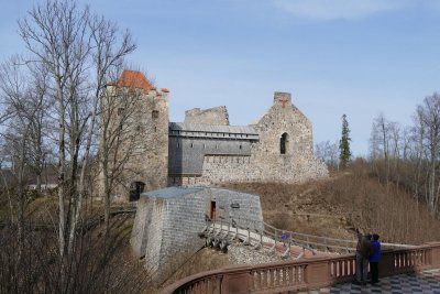 Sigulda Old Castle
