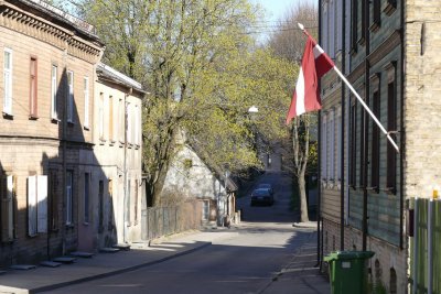 Sarkandaugava